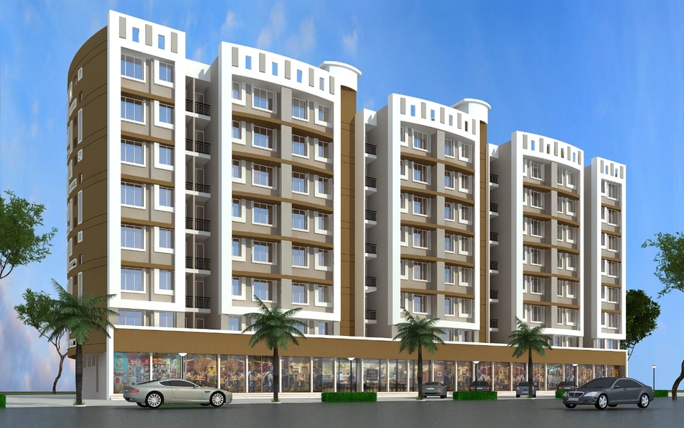 Arihant Superstructures to develop residential project Arihant Amisha at Panvel